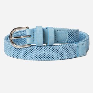 NWT Baby Blue Beltology Pastel Belt - Size L